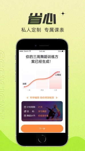 热汗舞蹈 Screenshots2