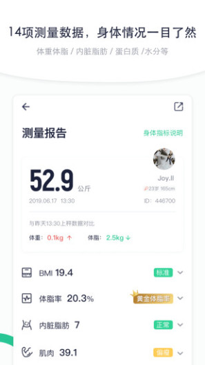 瘦吧 Screenshots3