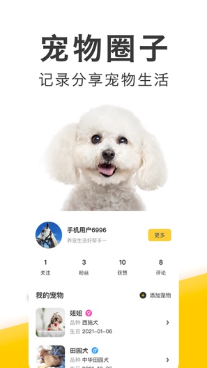 有只宠物 Screenshots3