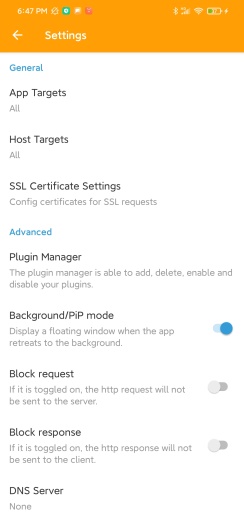 HttpCanary Screenshots4