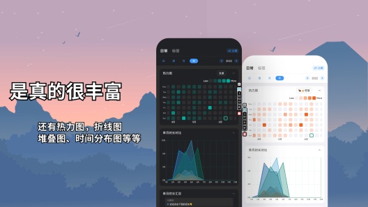 时间日志 Screenshots3