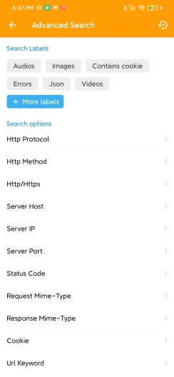 HttpCanary Screenshots2
