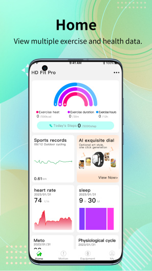 HD Fit Pro Screenshots3