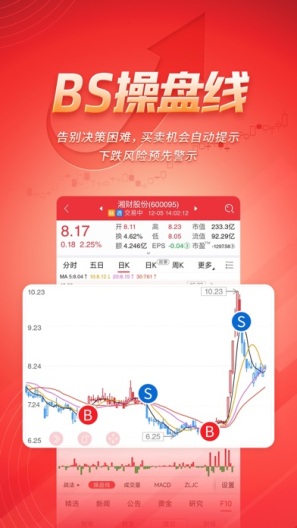 湘财智盈 Screenshots1