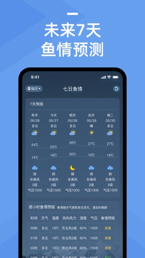 鱼情预报 Screenshots4