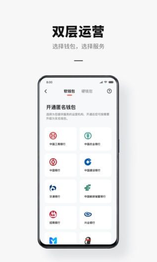 数字人民币 Screenshots1